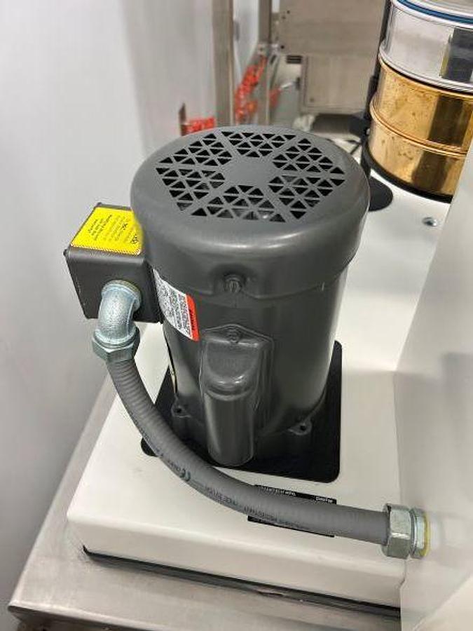 Used Advantech DuraTap Sieve Shaker