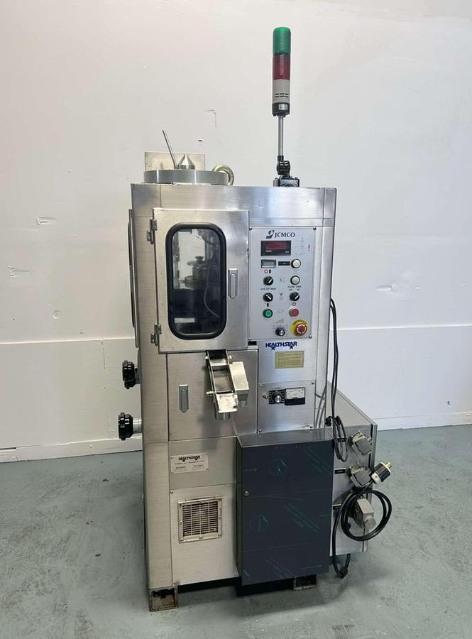 Used JCMCO R&D Tablet Press