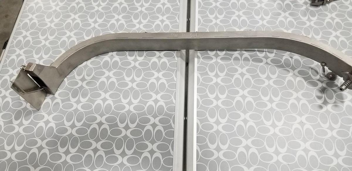 Used West Crimp Capper