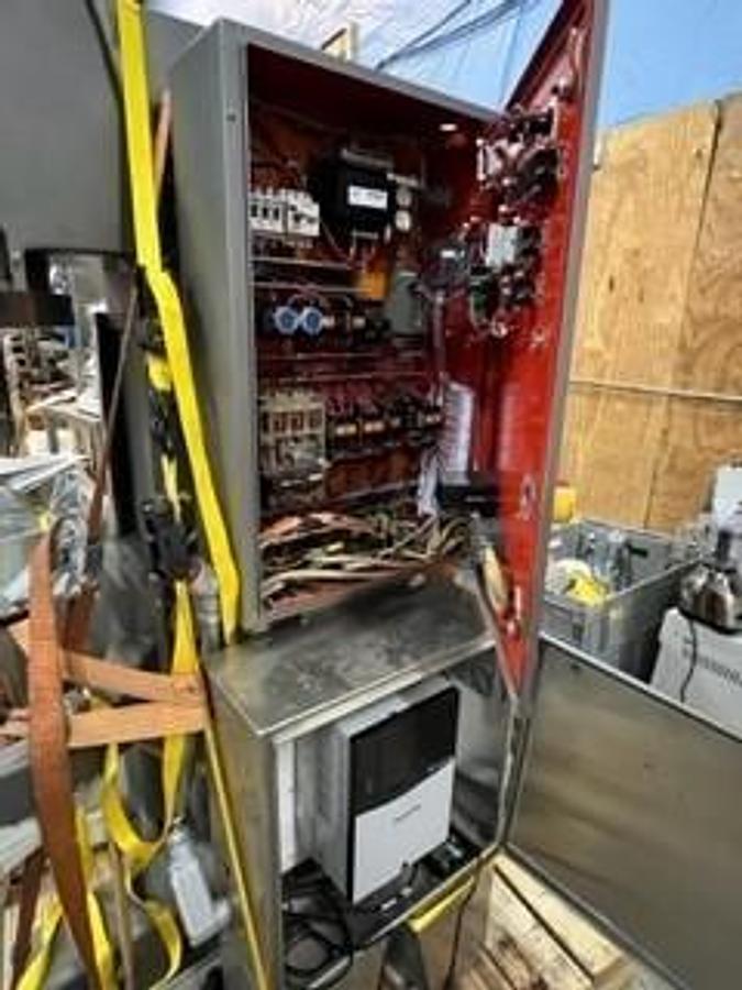 Used Collette Gral 75 High Shear Mixer