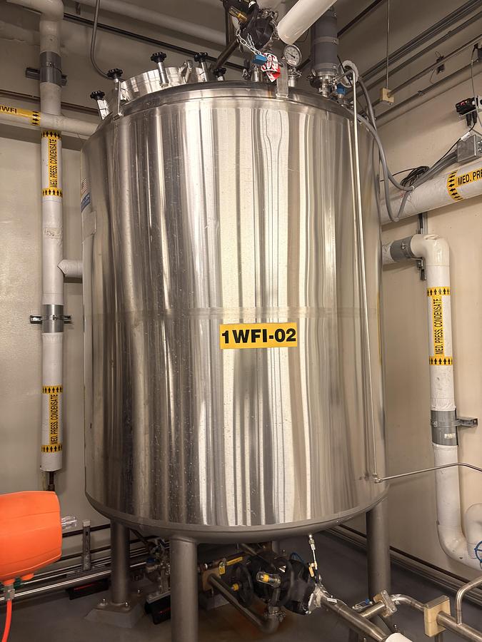 Used Mueller WFI System
