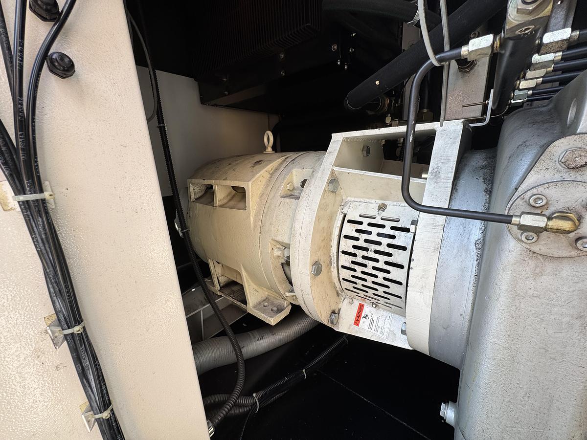 Used Ingersoll-Rand Sierra L100 Oil Free Air Compressor 