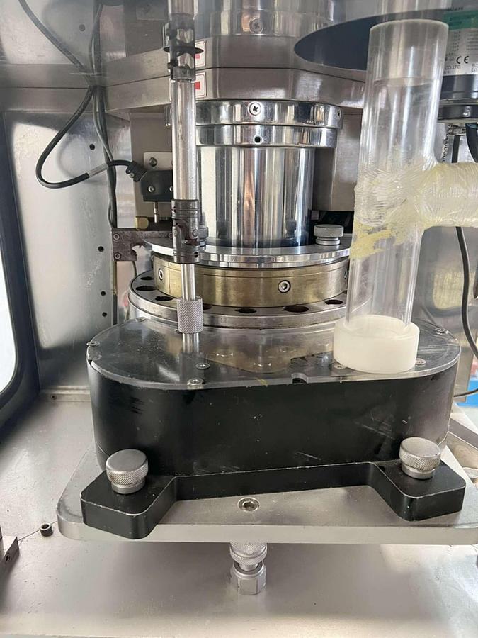 Used JCMCO R&D Tablet Press