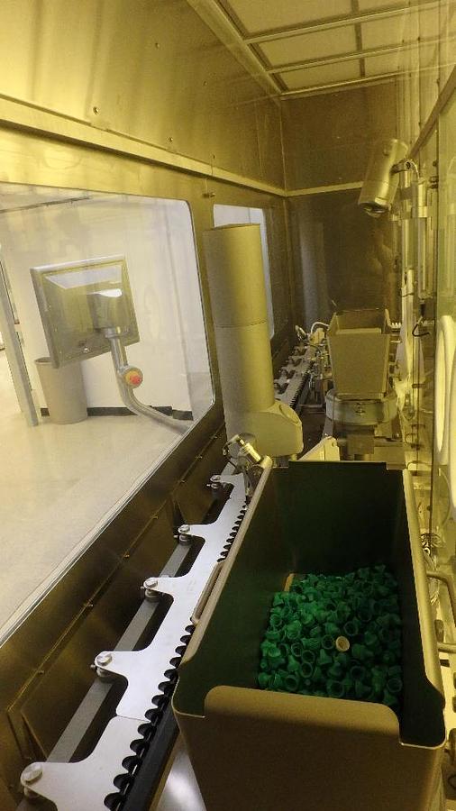 Used IMA Sterifill SMART Opthalmic Filling, Stoppering, & Capping Machine