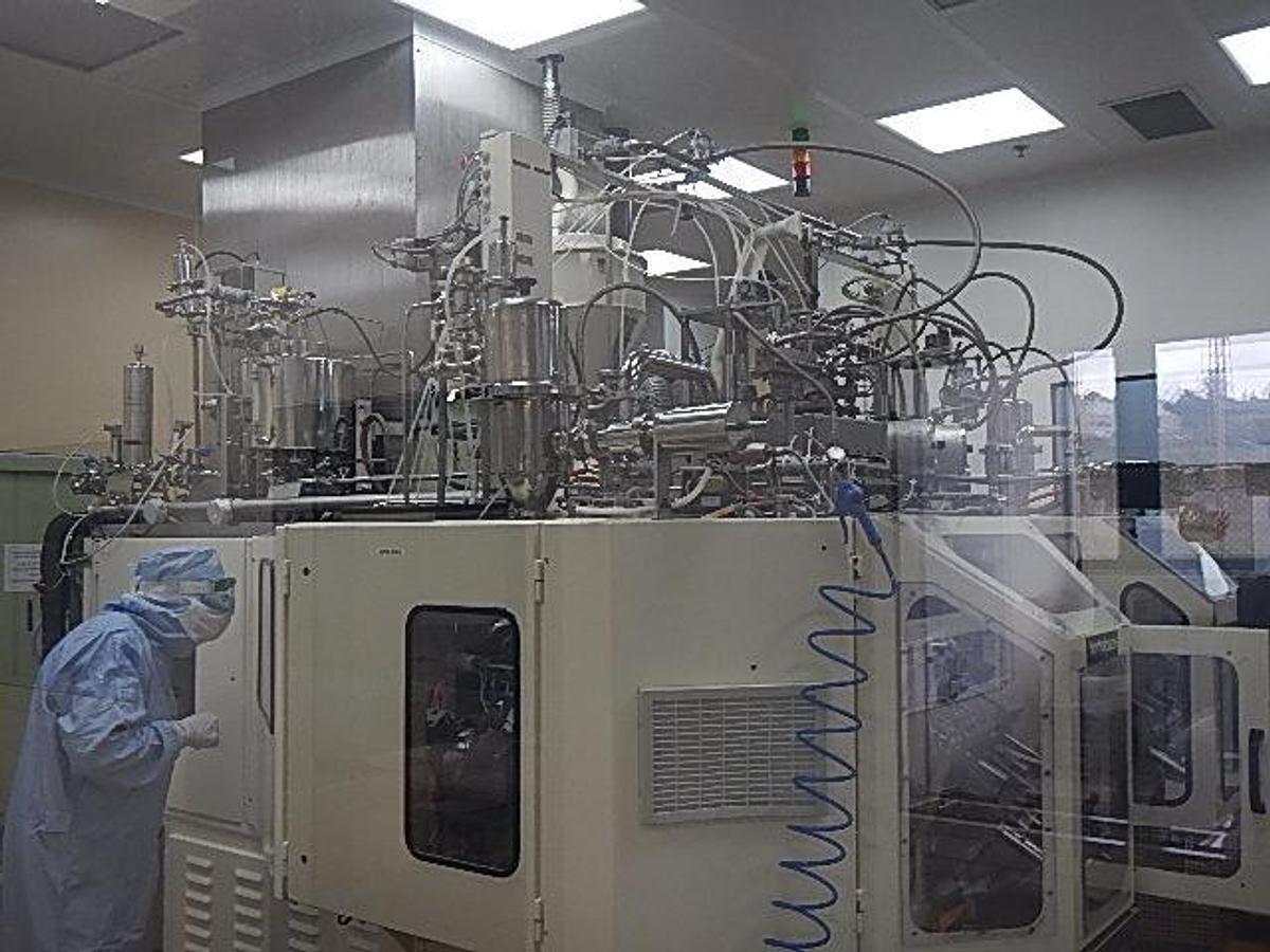 Used Rommelag 305M Blow-Fill-Seal Machine