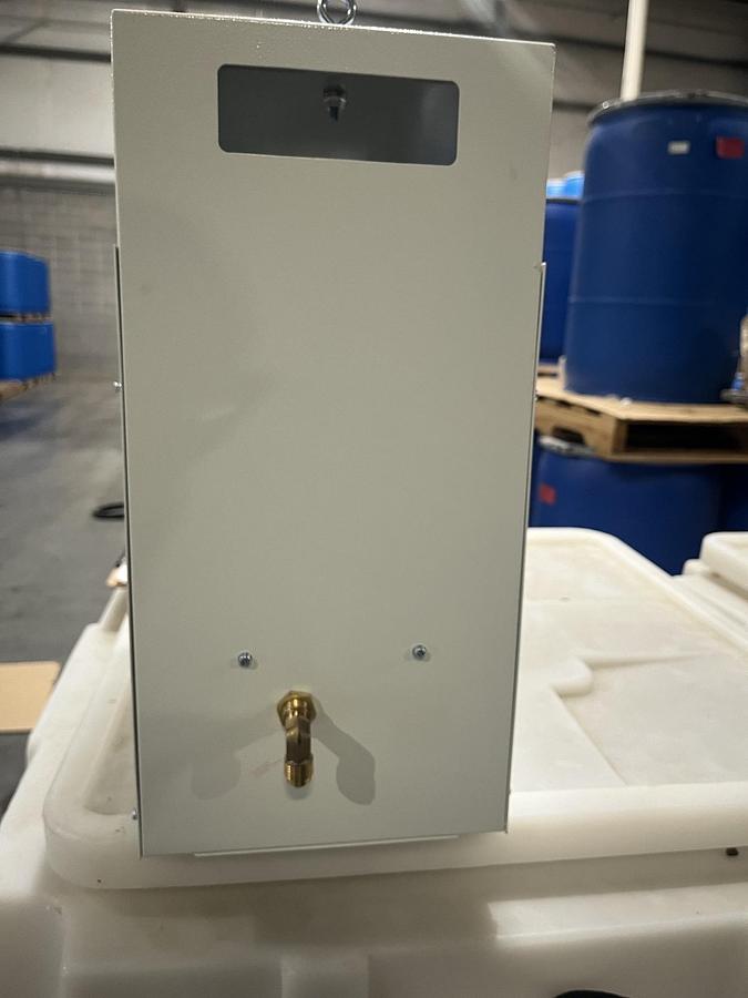 Used Titan Controls Ares 4-NG C02 Burner/Generator