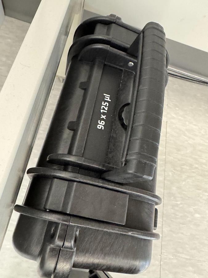 Used Integra Biosciences Viaflo 384 Automated Pipetting System