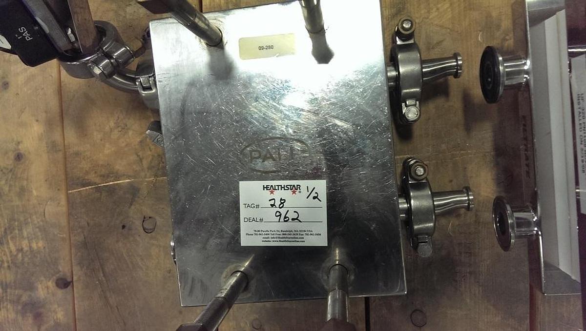 Used Pall Ultra Filters