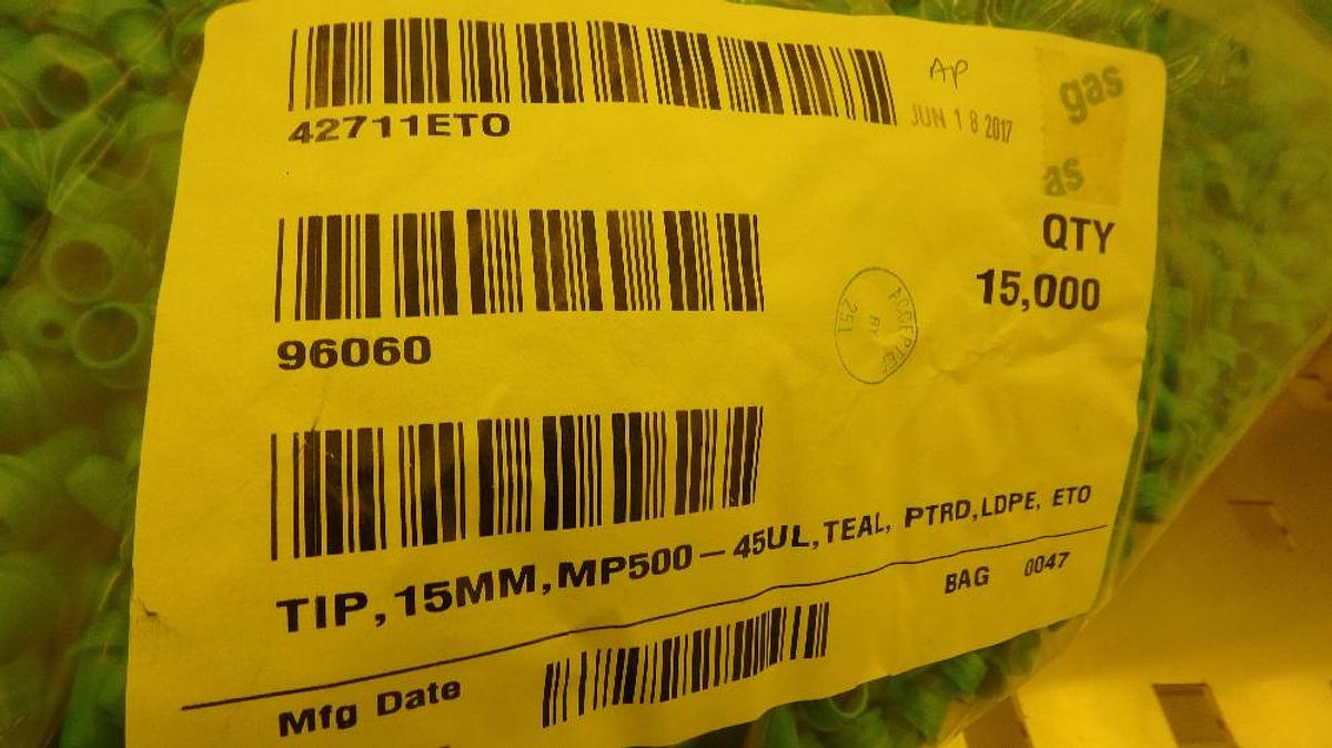 Used IMA Sterifill SMART Opthalmic Filling, Stoppering, & Capping Machine