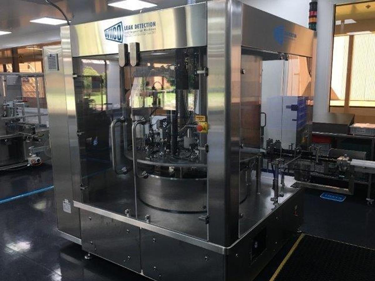 Used Wilco R8 Leak Detector