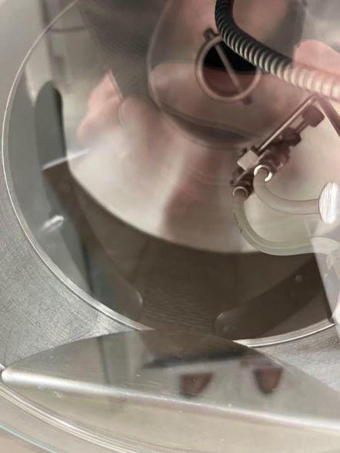 Used Vector LDCS 20/30 Hi-Coater Coating Pan