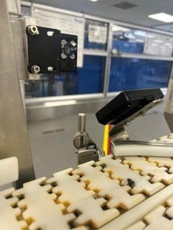 Used Kaps-All Liquid Filling Line