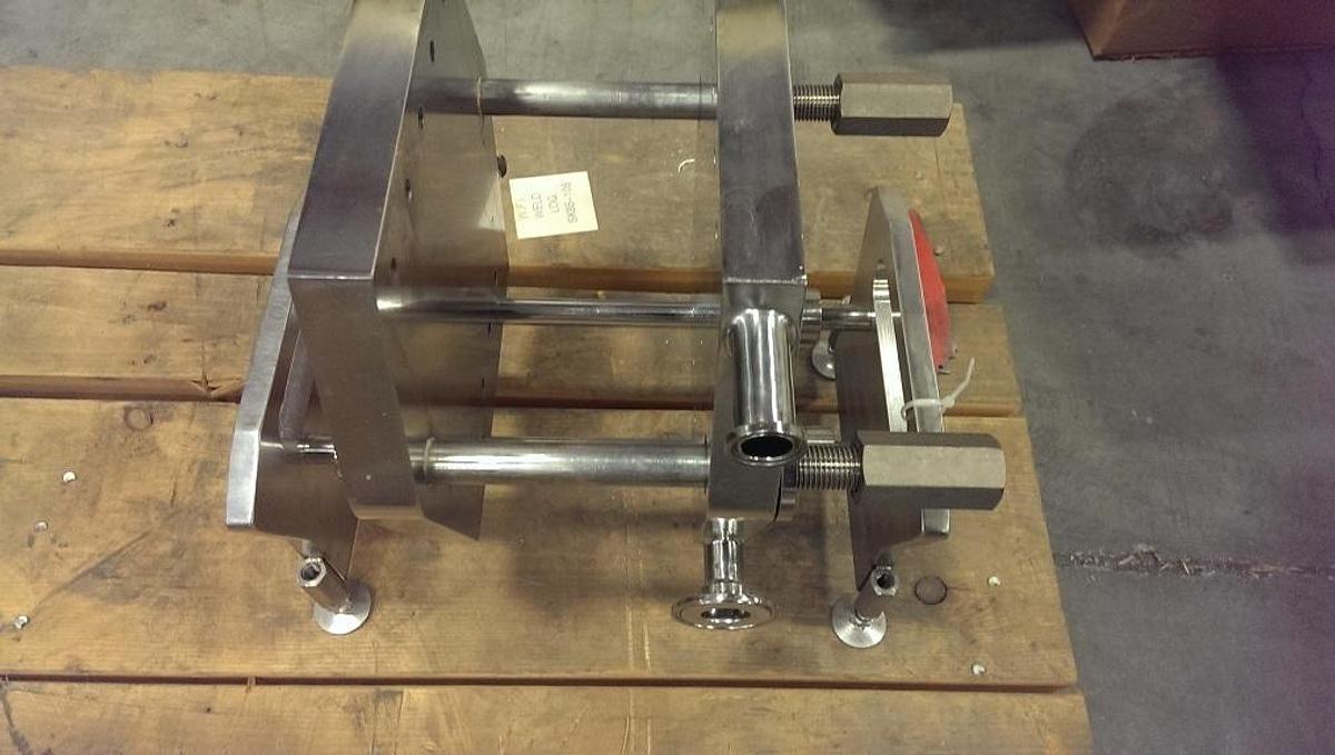 Used Millipore UF-310 Ultra Filter