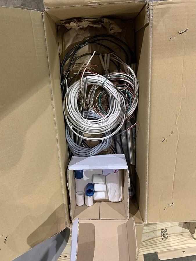 Used Pentafill Unit Dose Monoblock Vial Filling & Sealing Machine