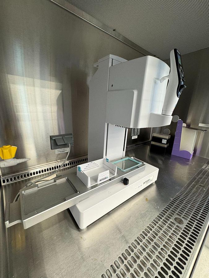 Used Integra Biosciences Viaflo 384 Automated Pipetting System