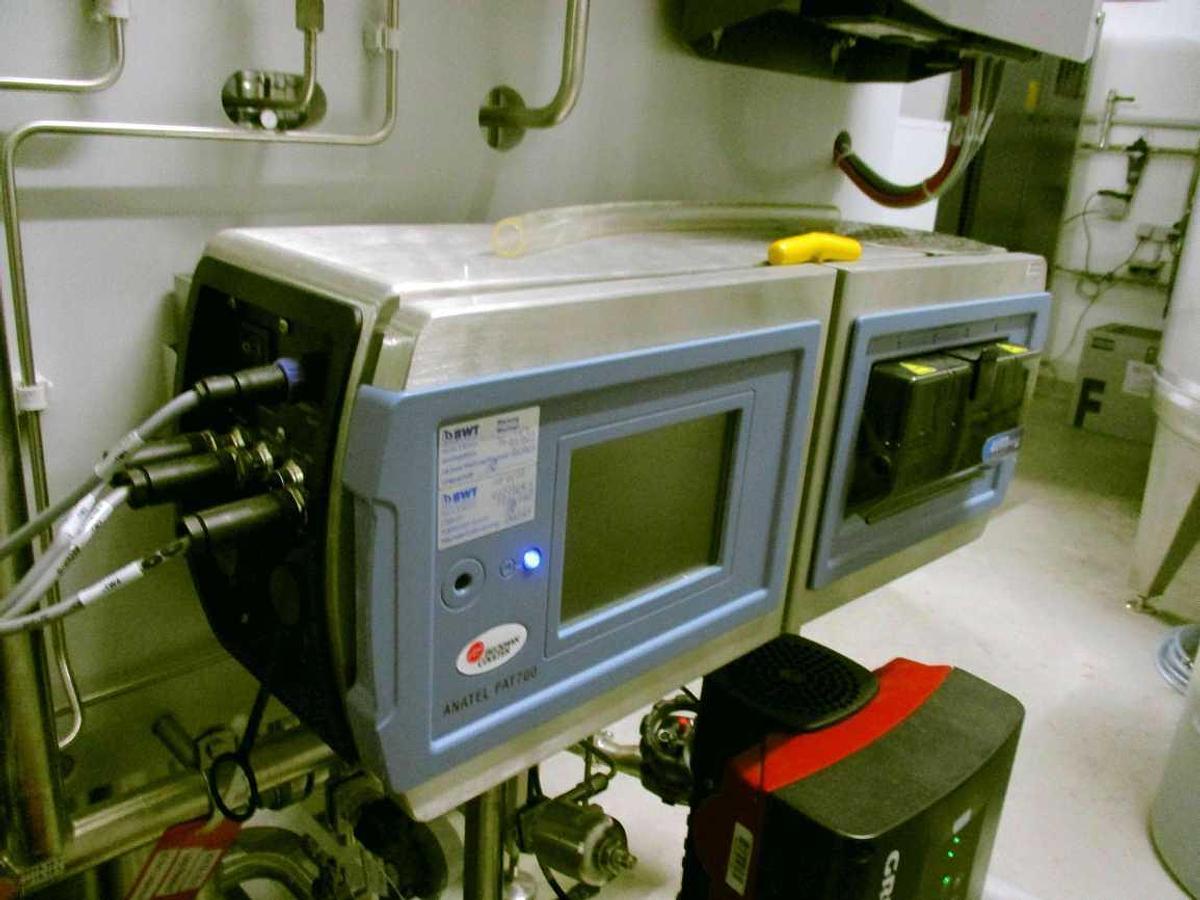 Used BWT LoopoLine WFI System