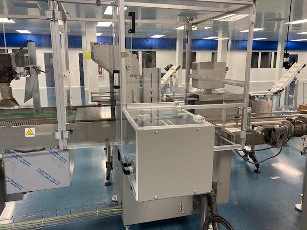 Used CAM Model ASB38 Bundler