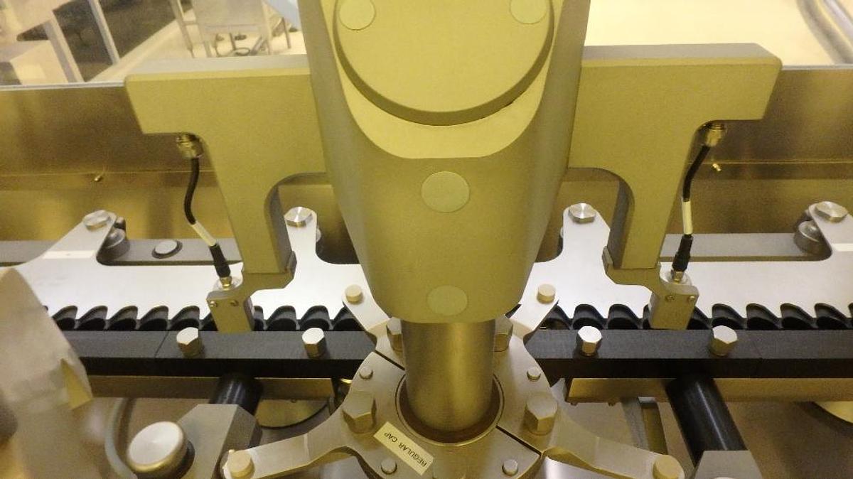 Used IMA Sterifill SMART Opthalmic Filling, Stoppering, & Capping Machine