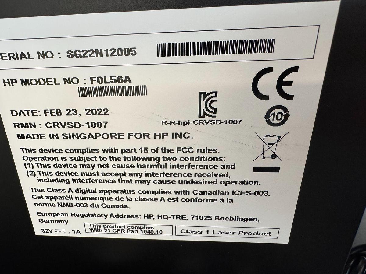 Used Tecan D300e Digital Dispenser