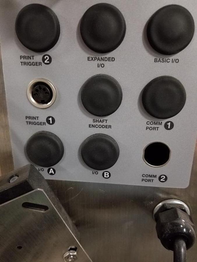 Used Videojet Printer, Model 1310