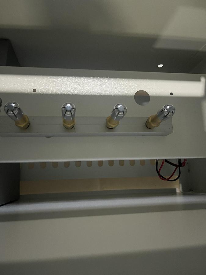 Used Titan Controls Ares 4-NG C02 Burner/Generator