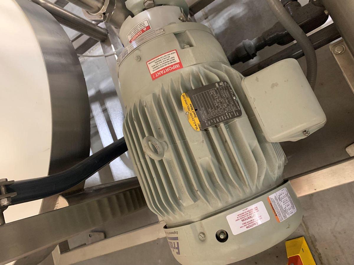 Used Unused IPEC CIP Skid