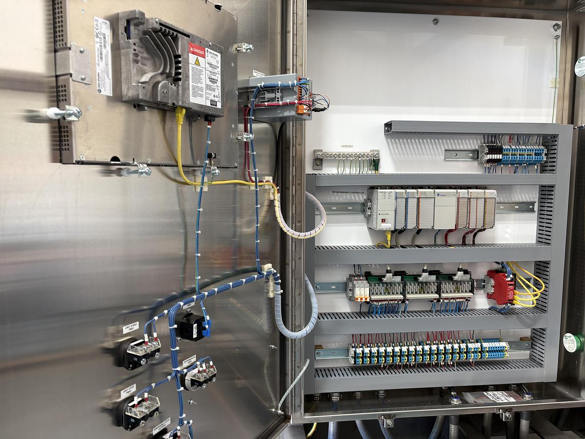 Used Meco PES1000MSSH Vapor Compression Still