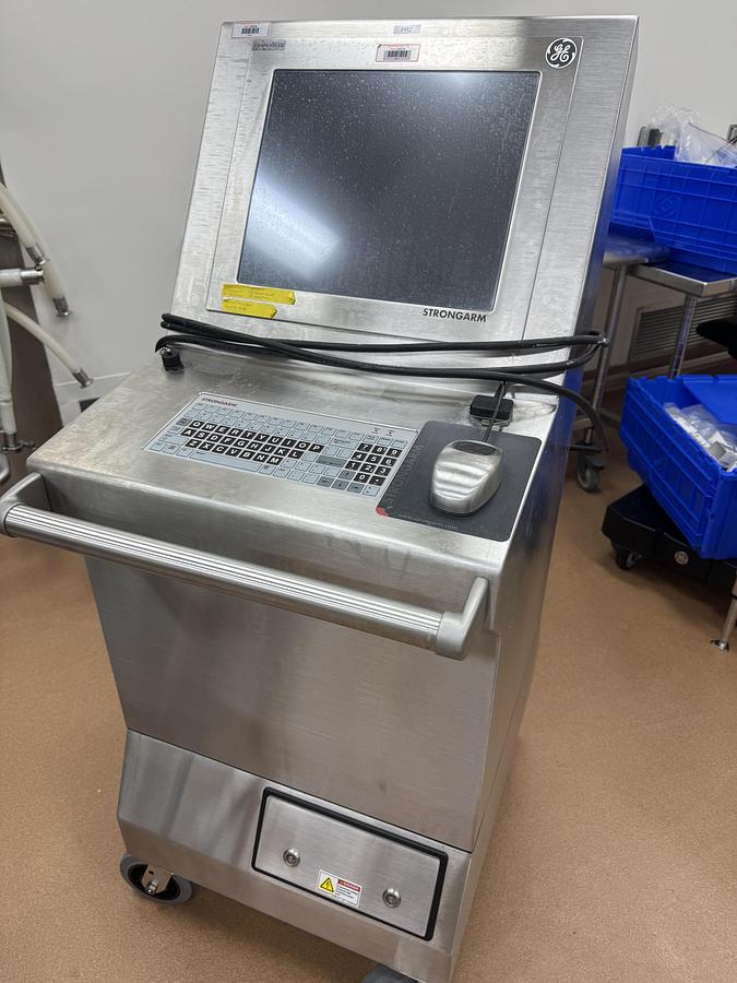 Used Xcellerex 500L Single Use Bioreactor