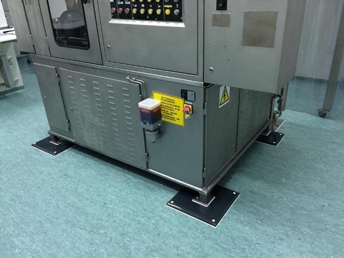 Used Rommelag 3012M Blow-Fill-Seal Machine