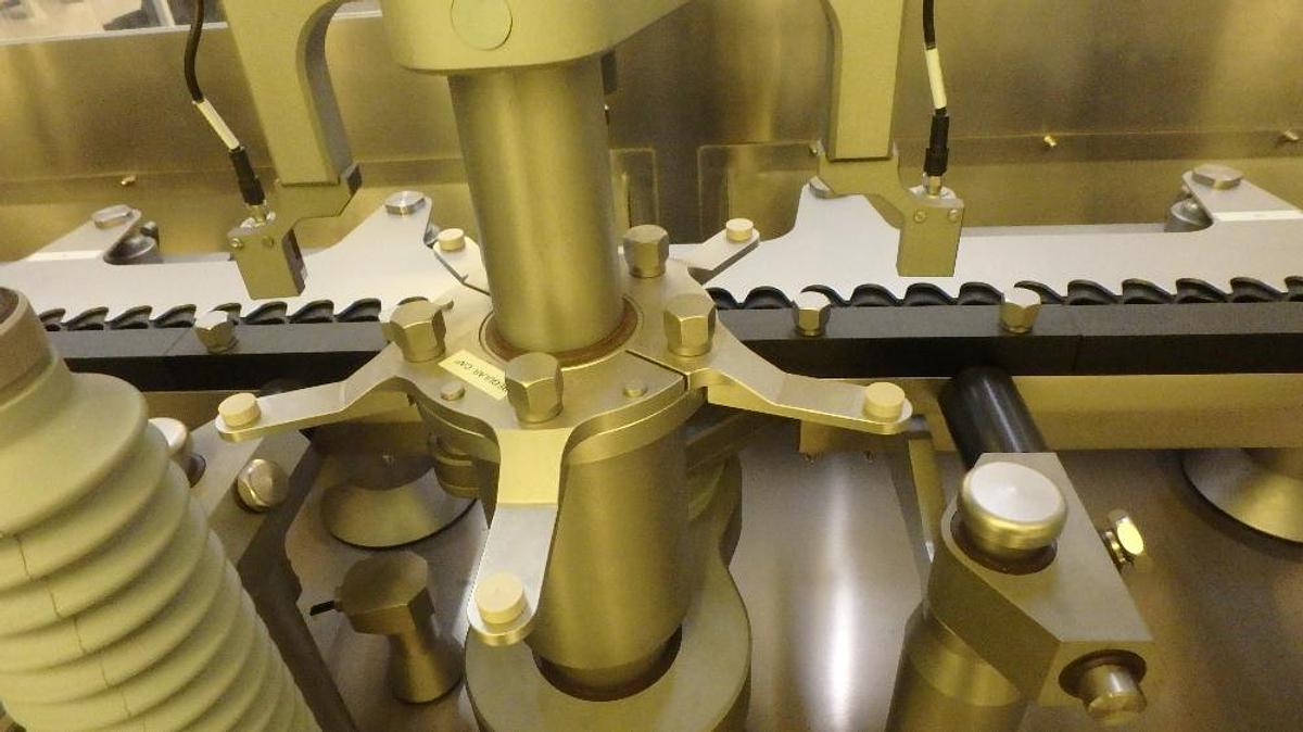 Used IMA Sterifill SMART Opthalmic Filling, Stoppering, & Capping Machine