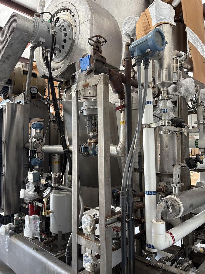 Used Meco PES1000MSSH Vapor Compression Still