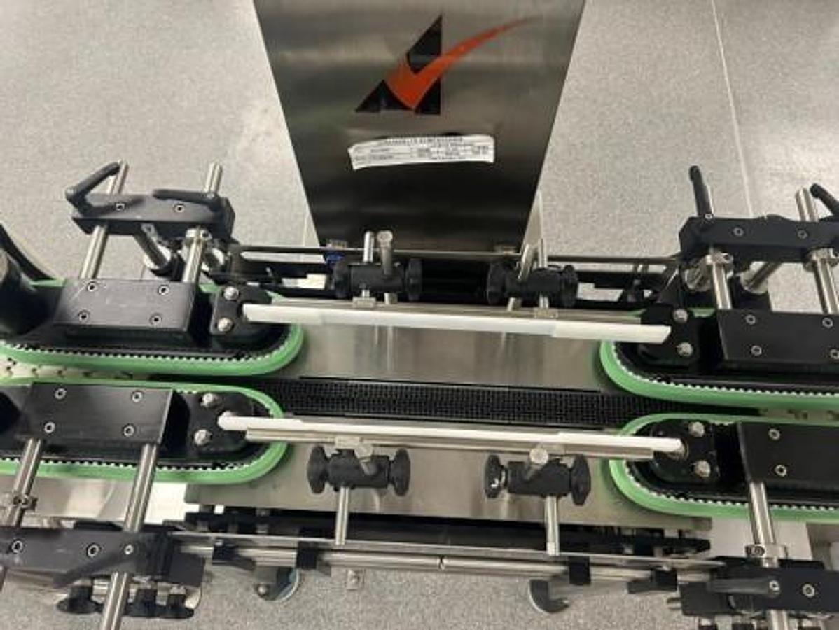 Used Kaps-All Liquid Filling Line