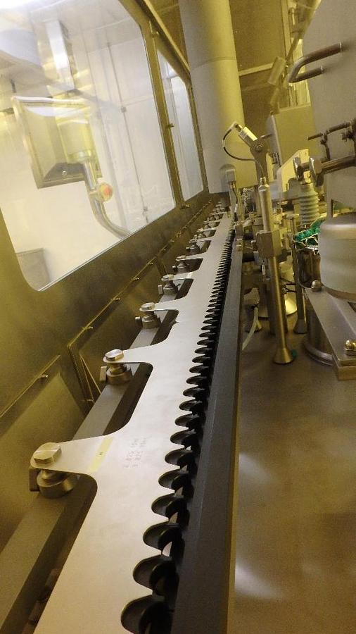 Used IMA Sterifill SMART Opthalmic Filling, Stoppering, & Capping Machine