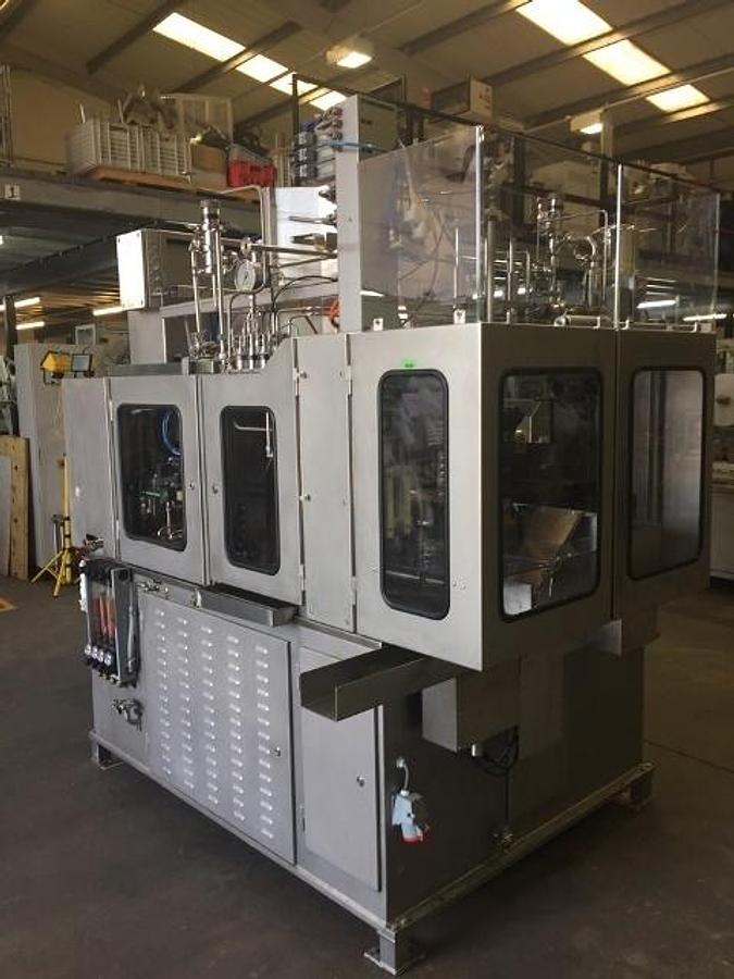 Used Rommelag 3012M Blow-Fill-Seal Machine
