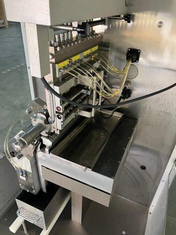 Used IMA Precisa 12 High Speed Checkweigher