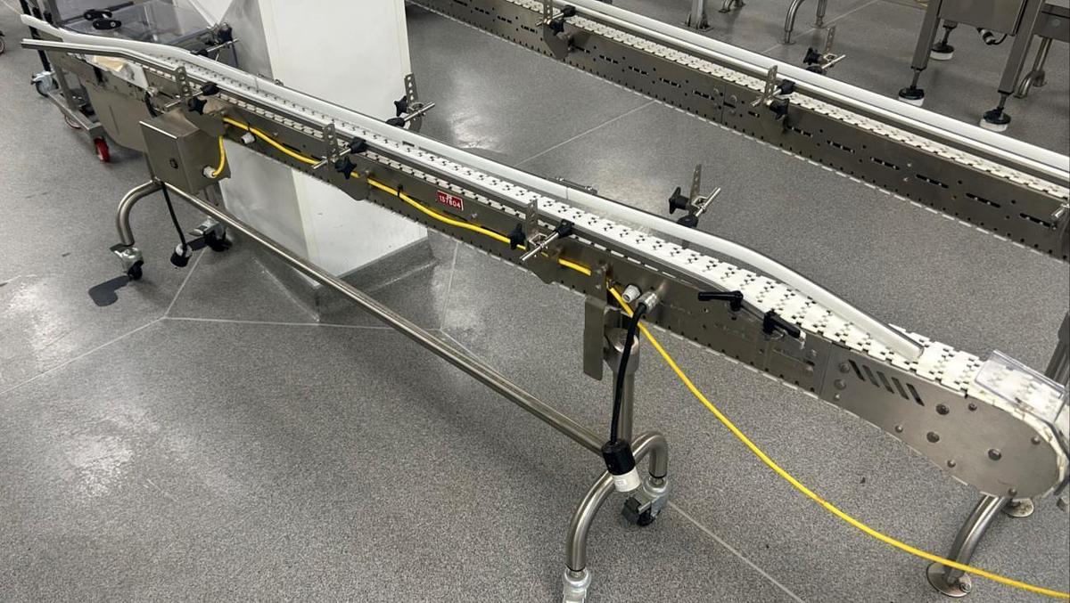 Used Kaps-All Liquid Filling Line