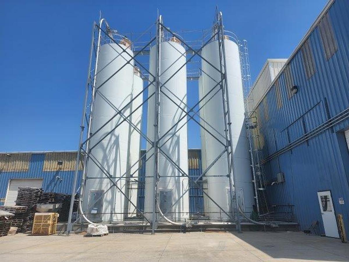 Used Acrison Blending System