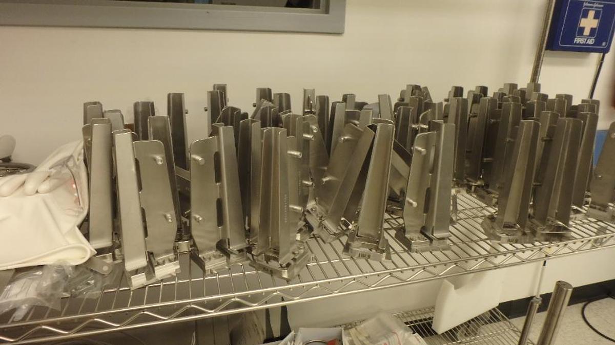 Used IMA Sterifill SMART Opthalmic Filling, Stoppering, & Capping Machine