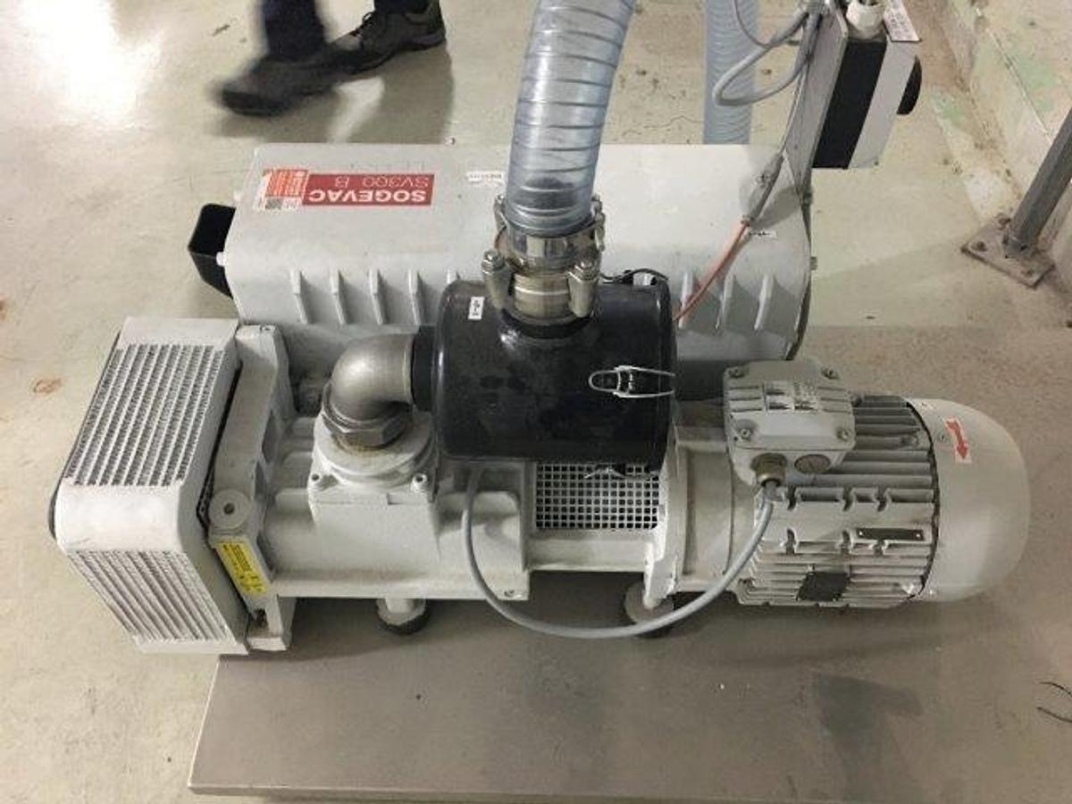 Used Wilco R8 Leak Detector