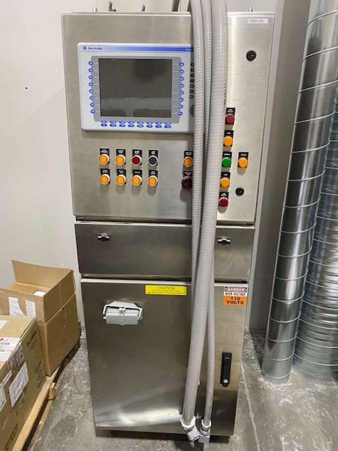 Used JCMCO R&D Tablet Press