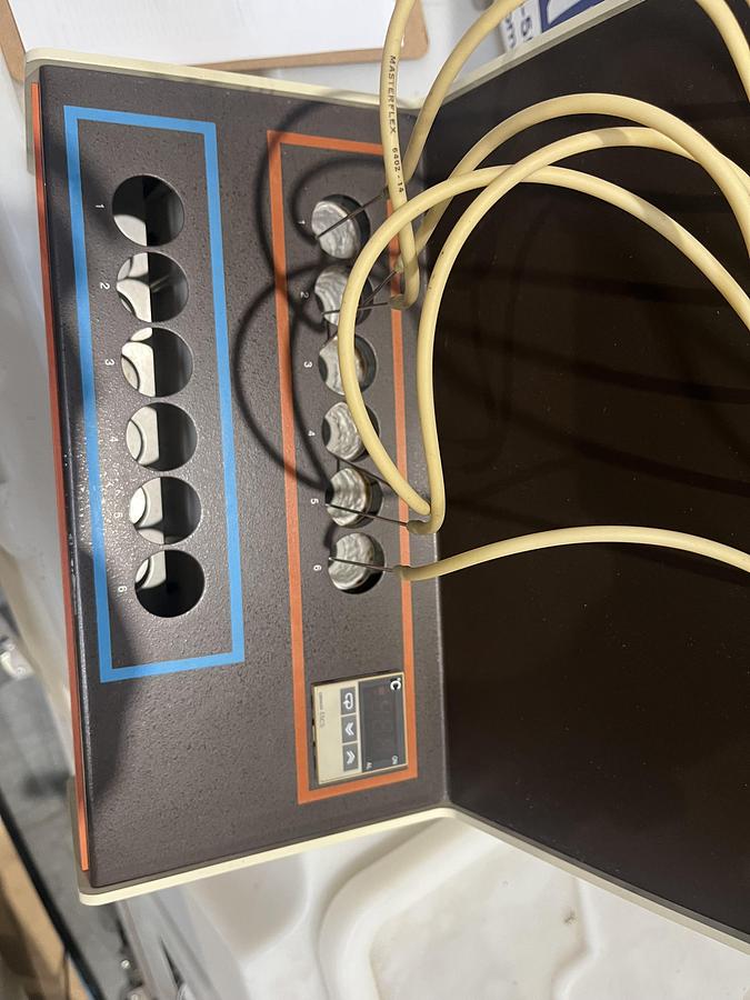 Used Micromeritics FlowPrep 060 Degasser