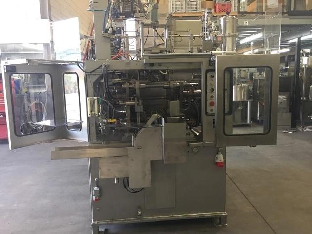 Used Rommelag 3012M Blow-Fill-Seal Machine