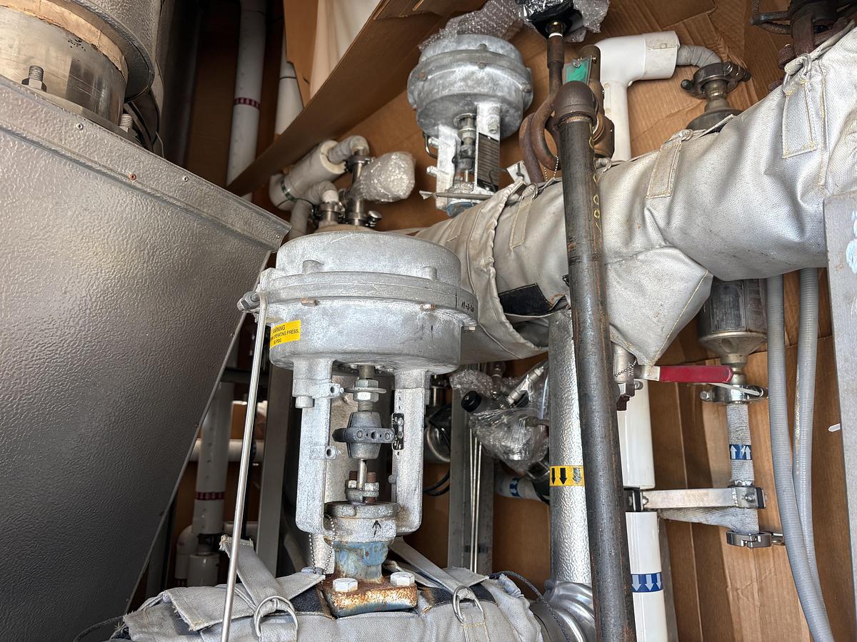 Used Meco PES1000MSSH Vapor Compression Still