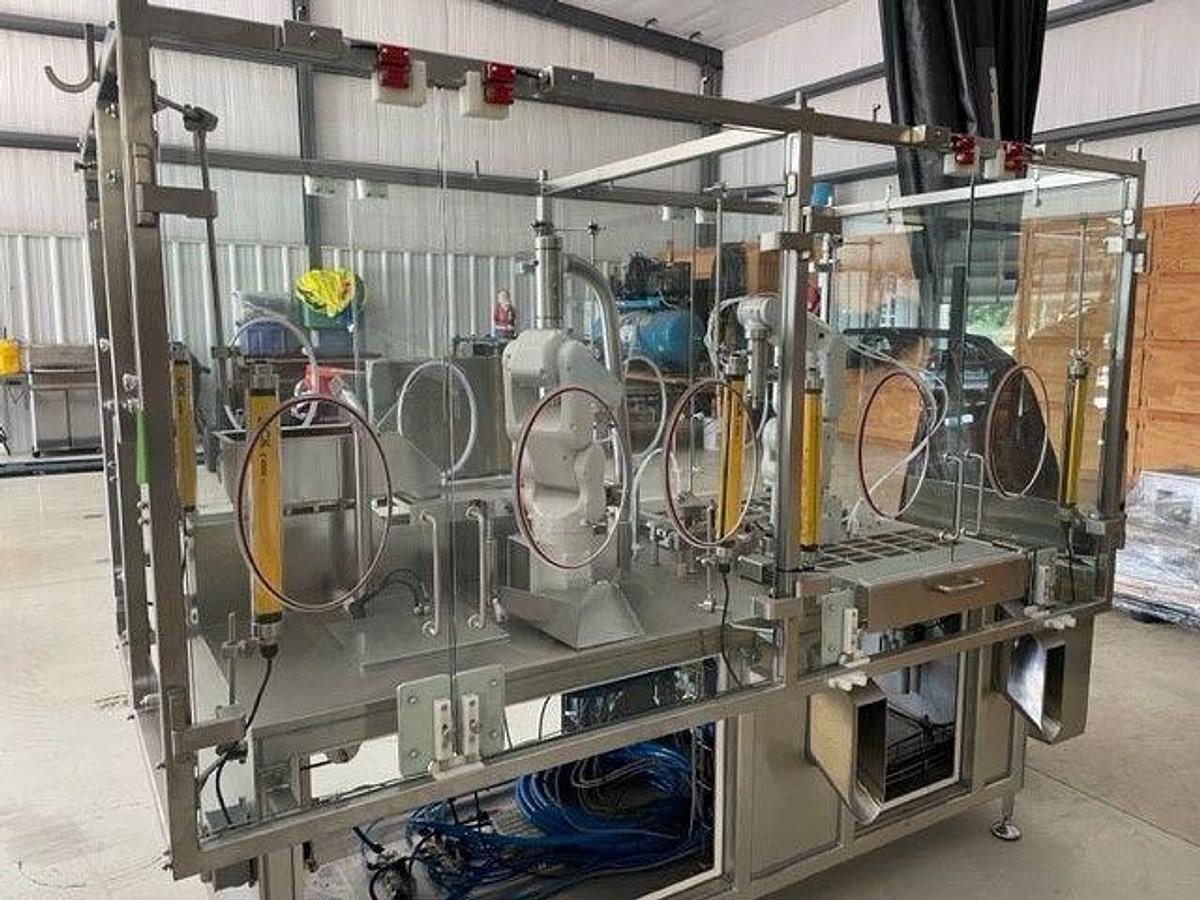 Used ESS TaskMate® SF20 Syringe Filling System