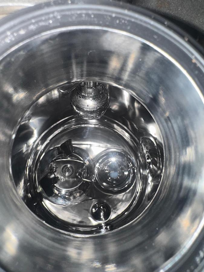 Used Precision Stainless 30L Stainless Steel Reactor