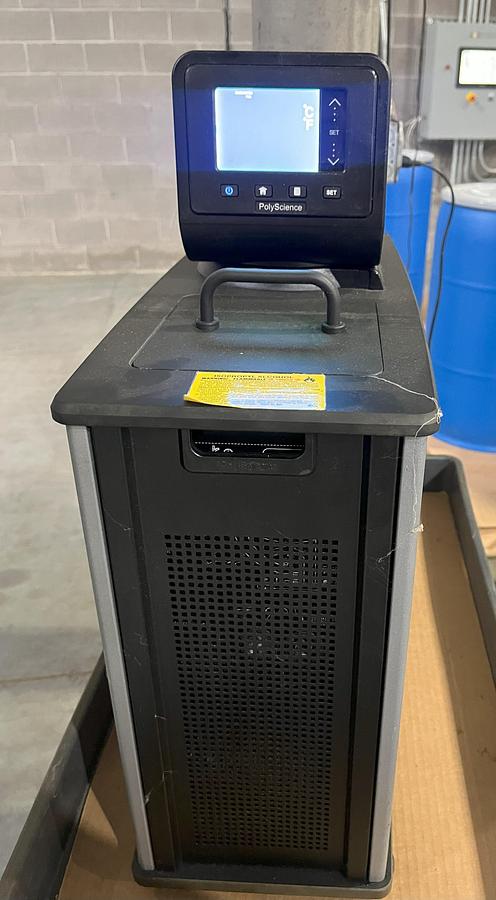 Used Polyscience 7 Liter Refrigerated Circulator