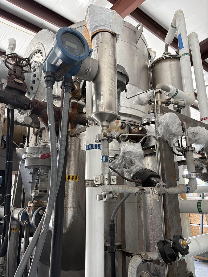 Used Meco PES1000MSSH Vapor Compression Still