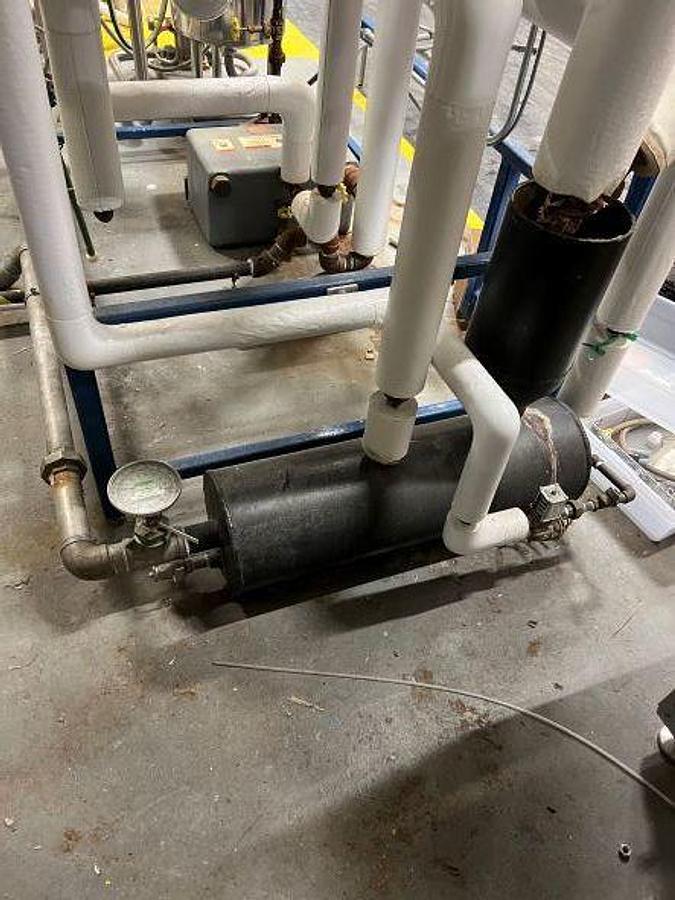 Used Steris Finn-Aqua 500-S-5 WFI System