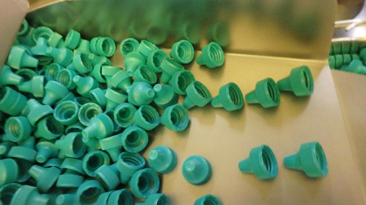 Used IMA Sterifill SMART Opthalmic Filling, Stoppering, & Capping Machine