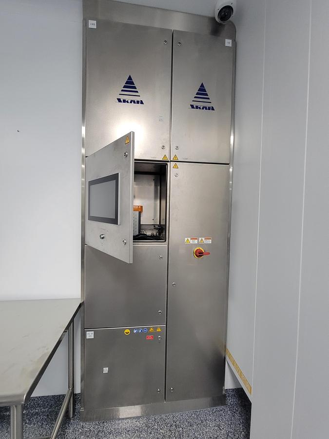 Used Bausch & Stroebel / SKAN VarioSys Fill-Finish Line